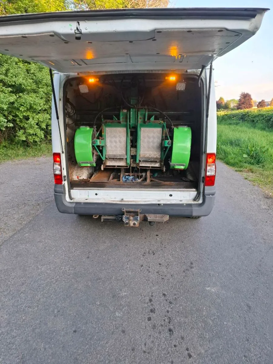 Ford Transit Recovery - Image 2