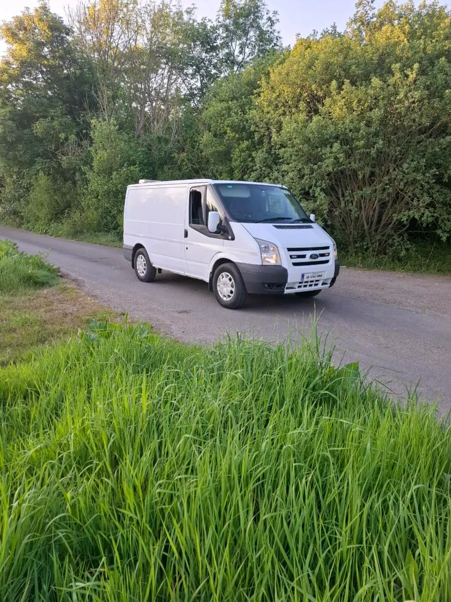 Ford Transit Recovery - Image 3