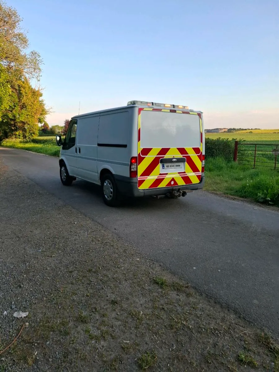 Ford Transit Recovery - Image 4