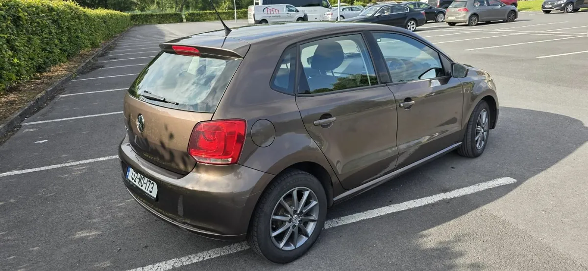 Volkswagen Polo 2013 1.2L Petrol - Image 3