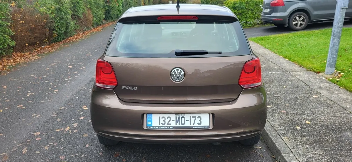 Volkswagen Polo 2013 1.2L Petrol - Image 4