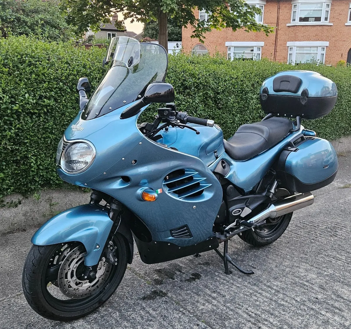 Triumph Other 2003 - Image 1