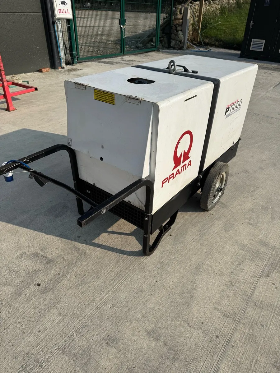 PRAMAC P11000 GENERATOR - Image 1