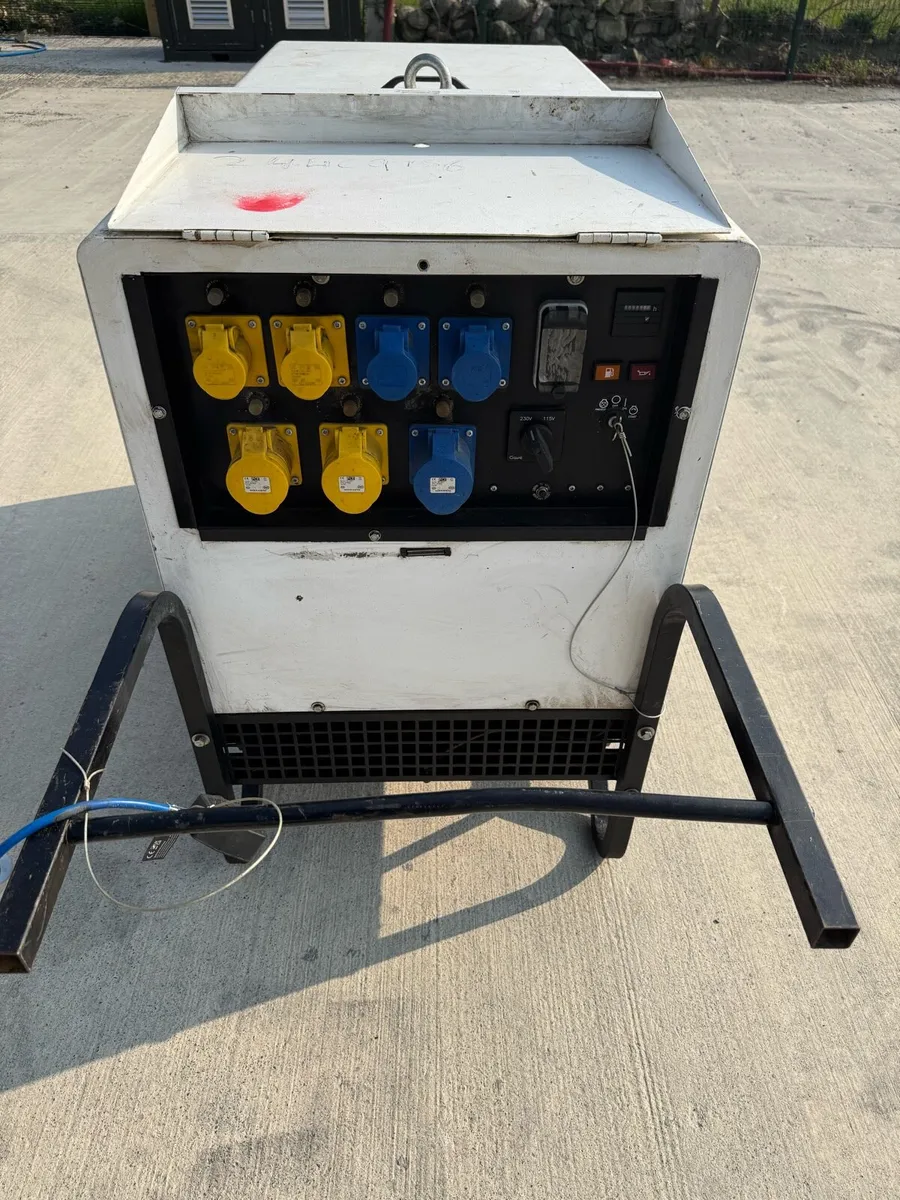 PRAMAC P11000 GENERATOR - Image 3