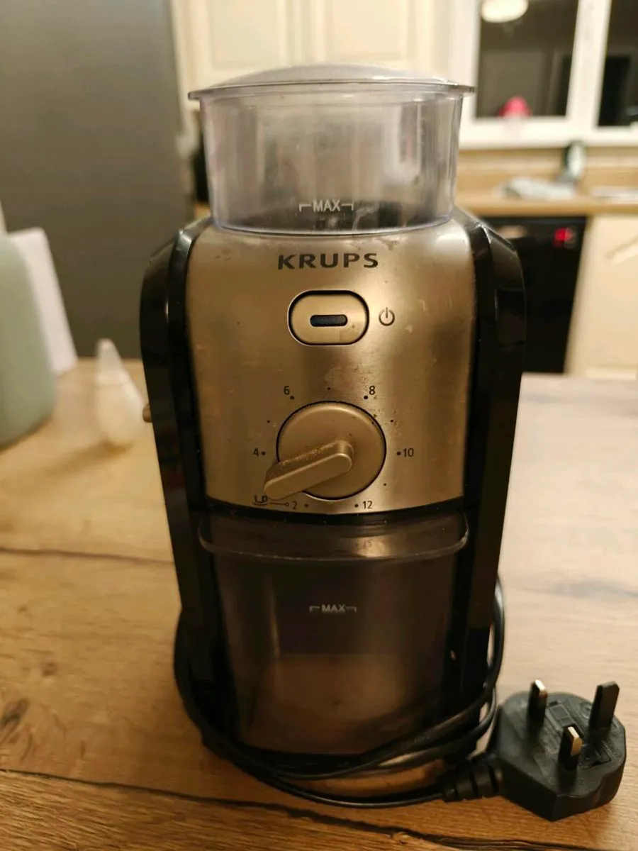 Coffee Grinder - Image 1