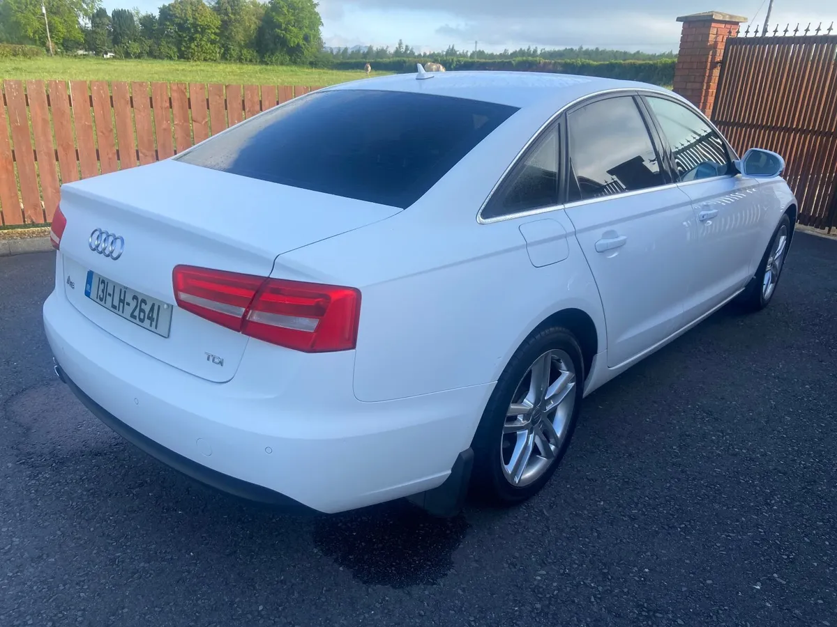 Audi A6 2.0 TDI Just Nctd 2013 - Image 2