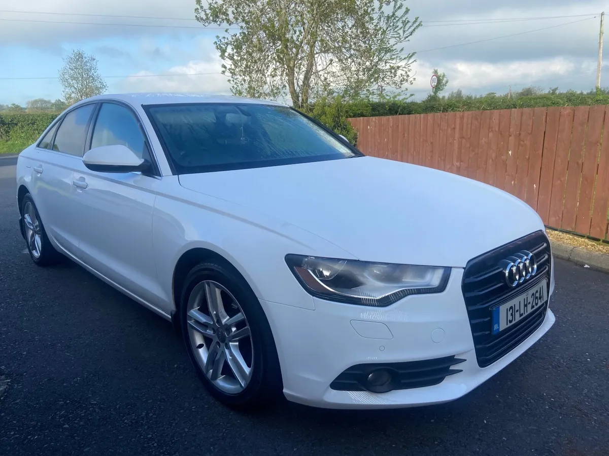 Audi A6 2.0 TDI Just Nctd 2013 - Image 3