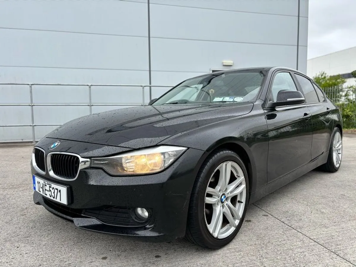 Bmw 3 Series F30 Automatic Nct & Tax - Image 1
