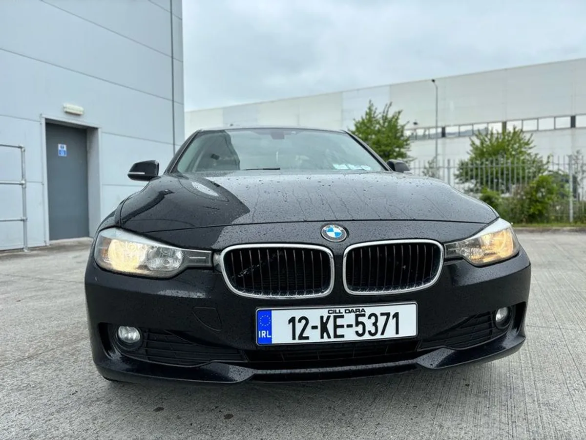 Bmw 3 Series F30 Automatic Nct & Tax - Image 2