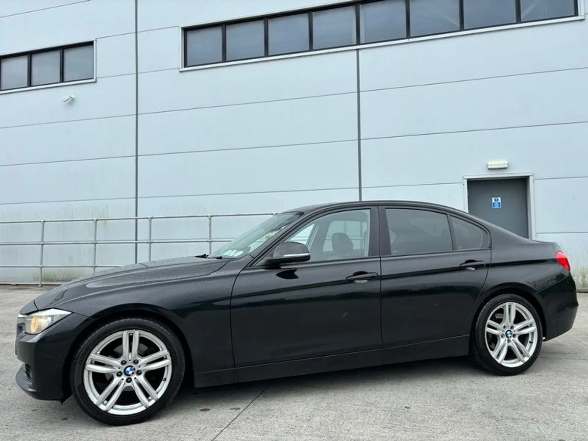 Bmw 3 Series F30 Automatic Nct & Tax - Image 3