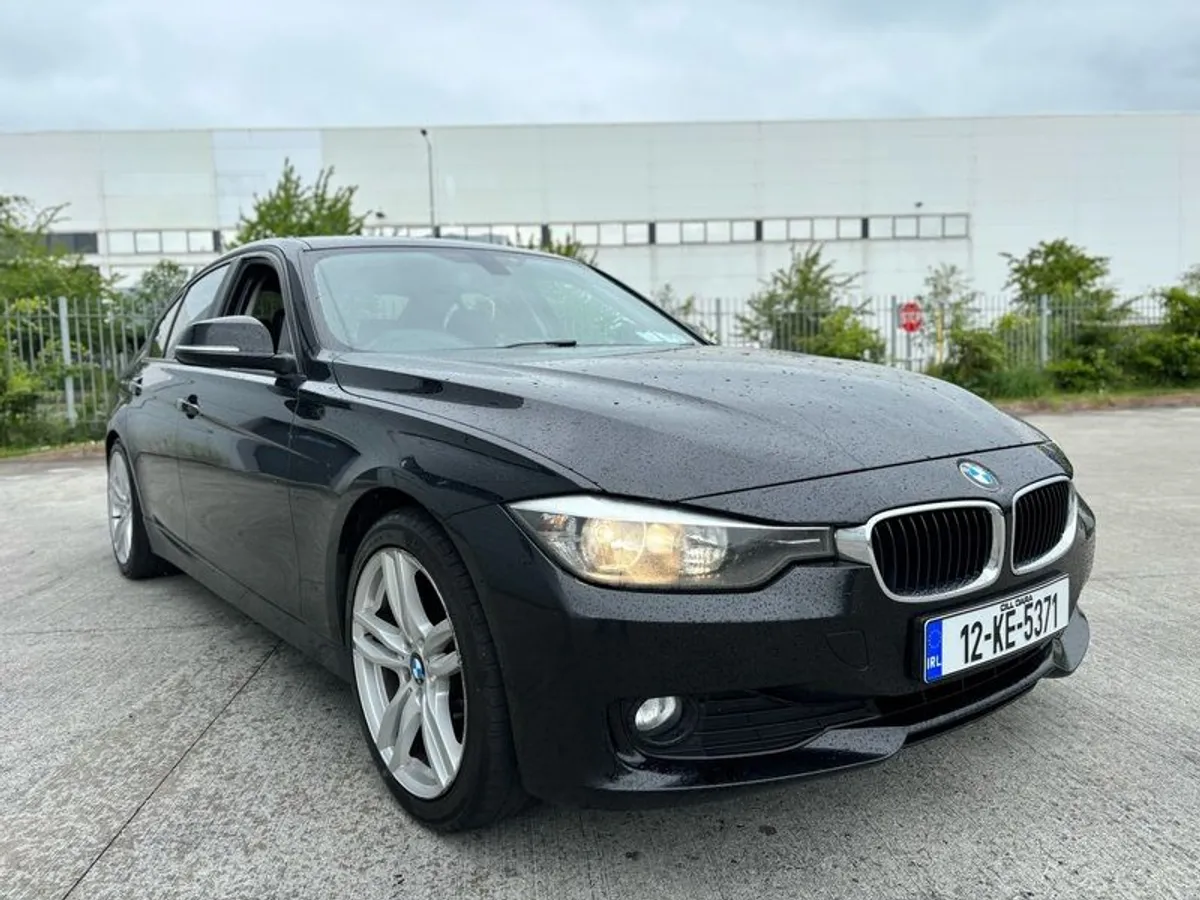 Bmw 3 Series F30 Automatic Nct & Tax - Image 4