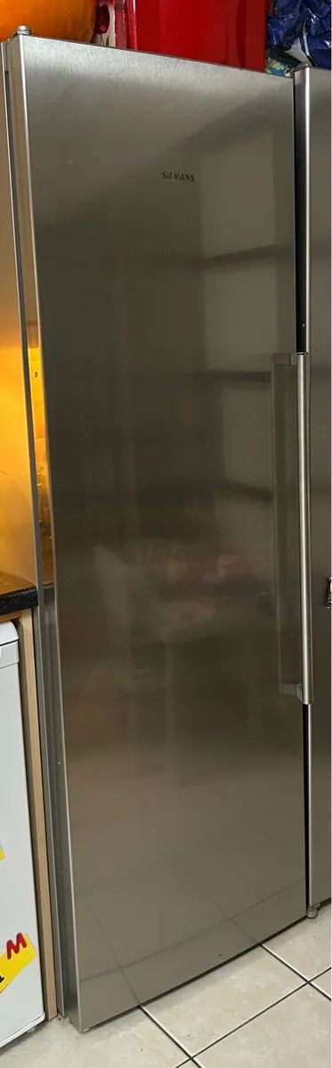 Siemens fridge - Image 1