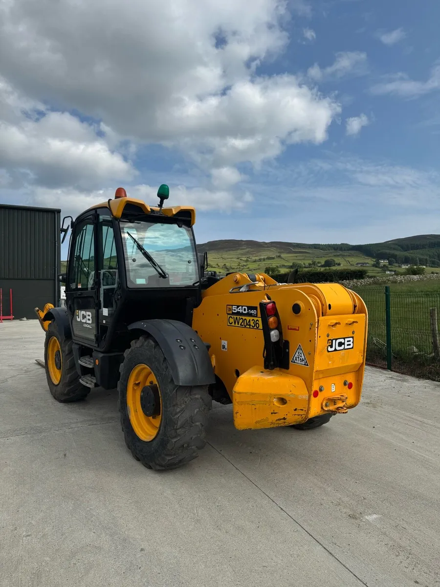 JCB 540-140 Hi Viz - Image 3