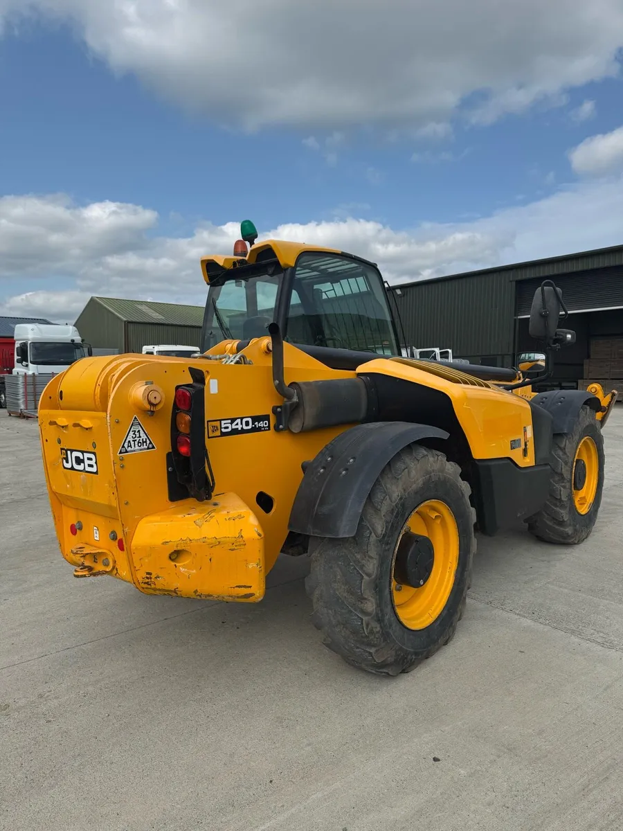 JCB 540-140 Hi Viz - Image 4