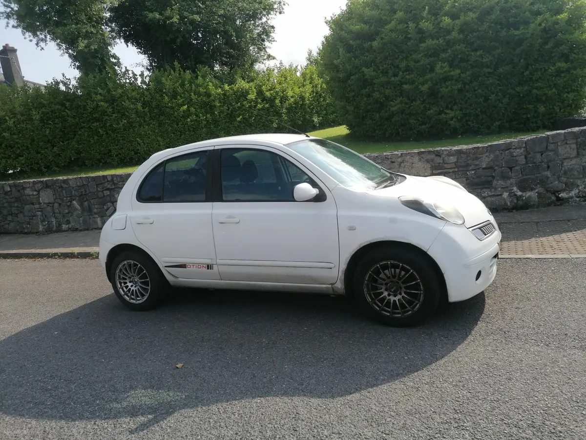 Nissan Micra 2011 - Image 2
