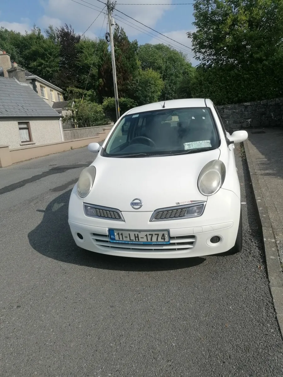 Nissan Micra 2011 - Image 1