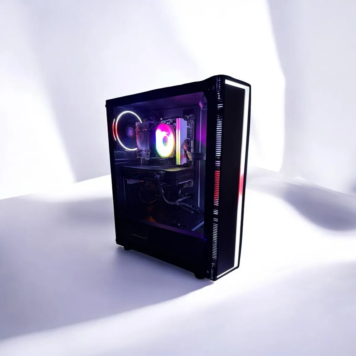 Freshly built Gaming Pc *Ryzen 5 + GTX 1660 TI* - Image 2