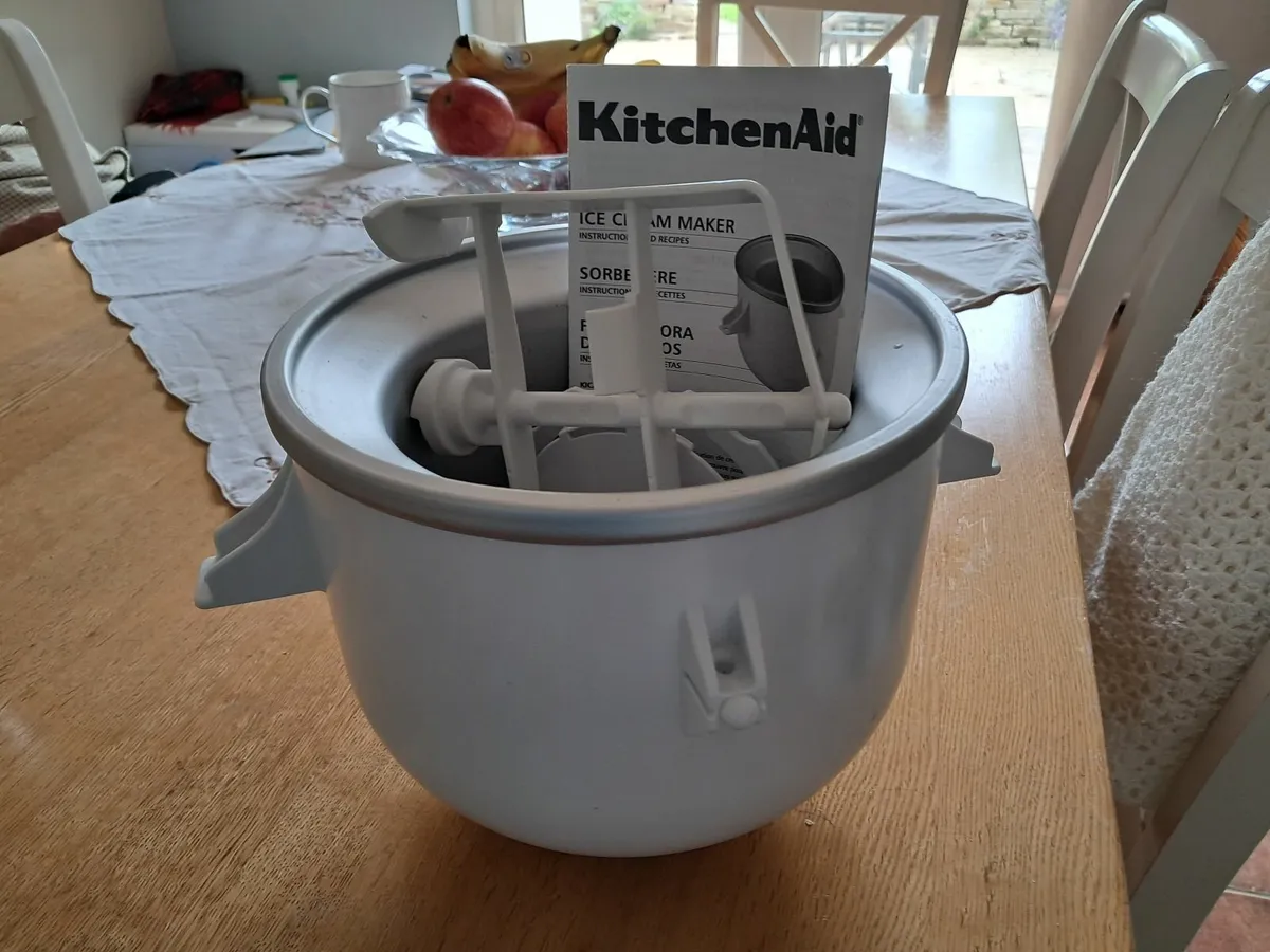 Kitchenaid accessory