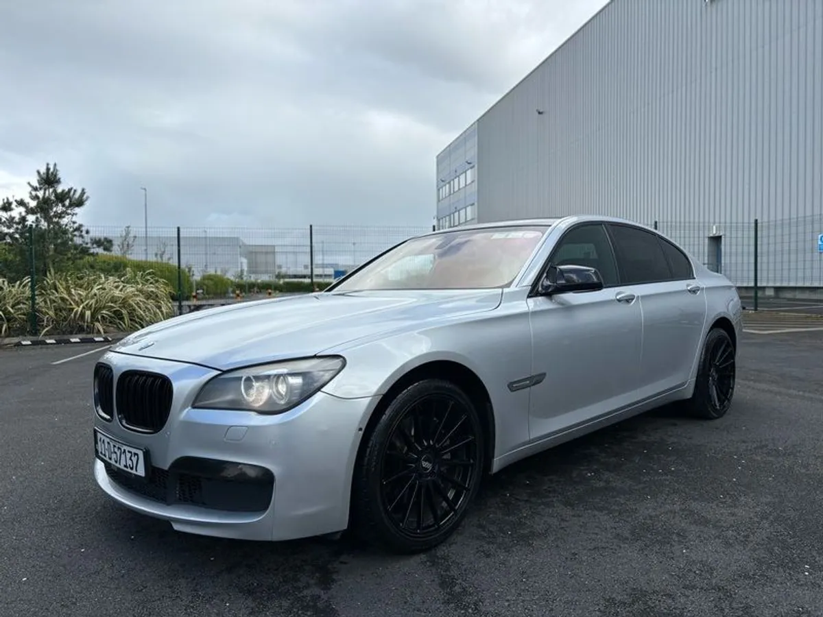 Bmw 7 Series F01 Msport Automatic New Nct - Image 1