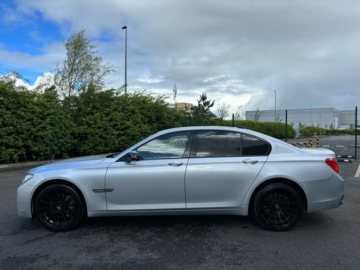 Bmw 7 Series F01 Msport Automatic New Nct - Image 2