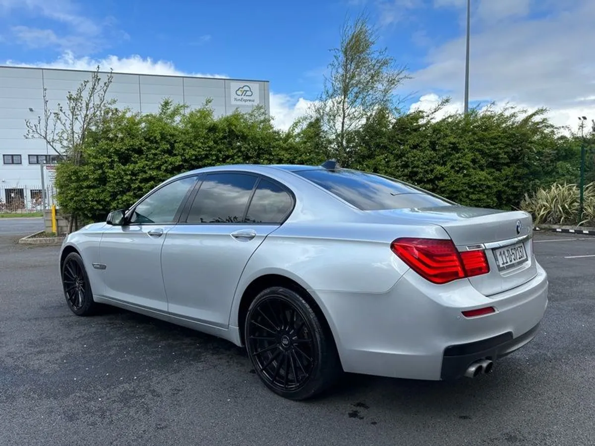 Bmw 7 Series F01 Msport Automatic New Nct - Image 3