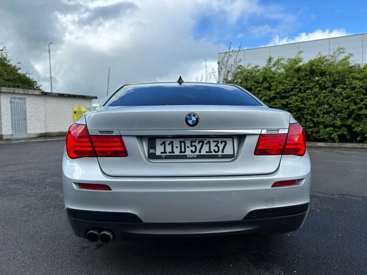 Bmw 7 Series F01 Msport Automatic New Nct - Image 4