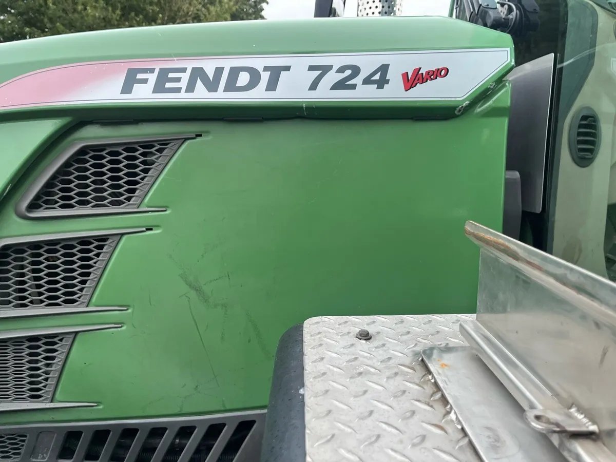 Fendt 724 vario - Image 1