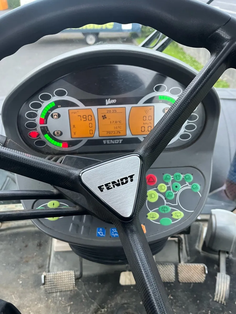 Fendt 724 vario - Image 2