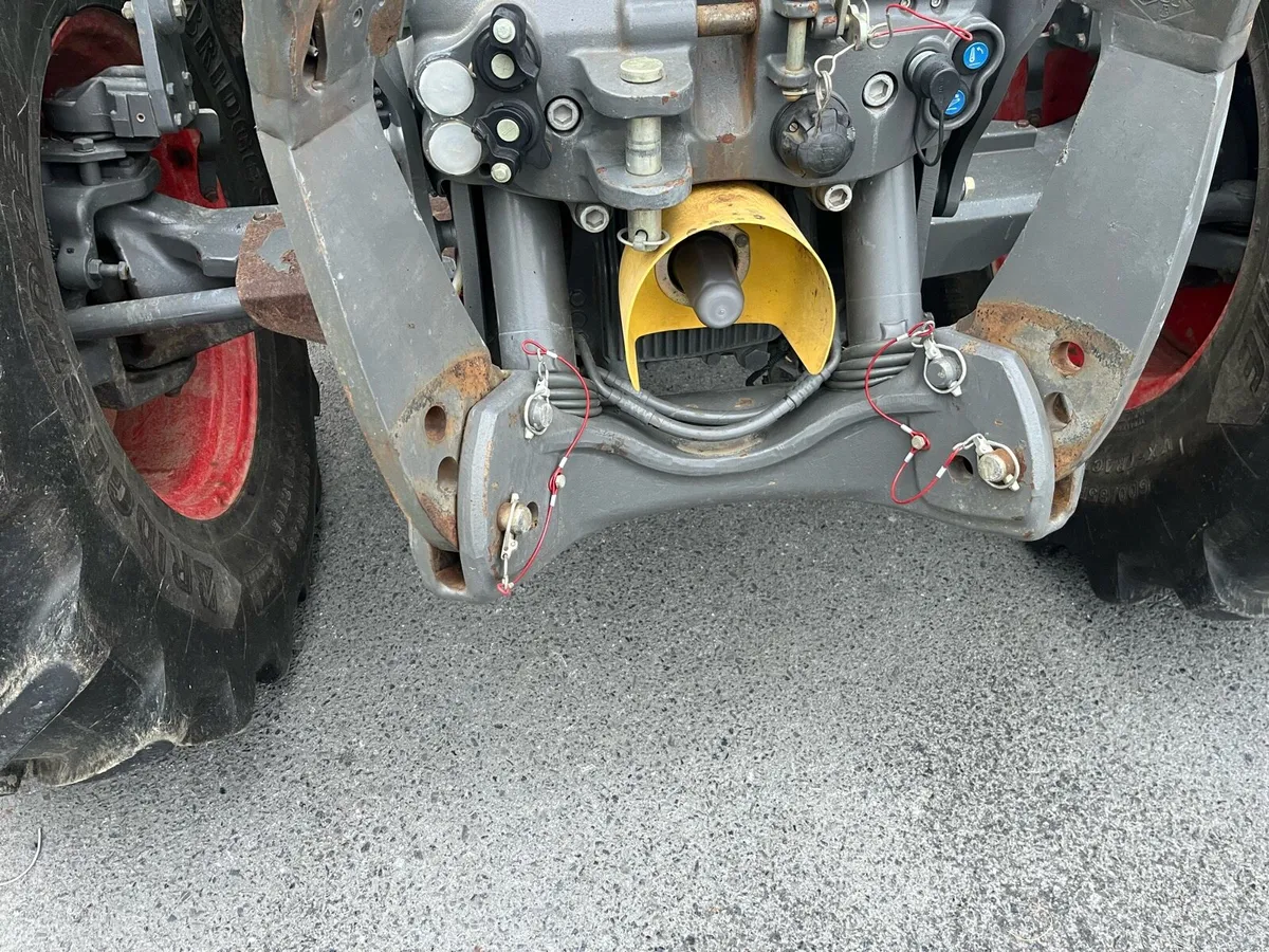 Fendt 724 vario - Image 4