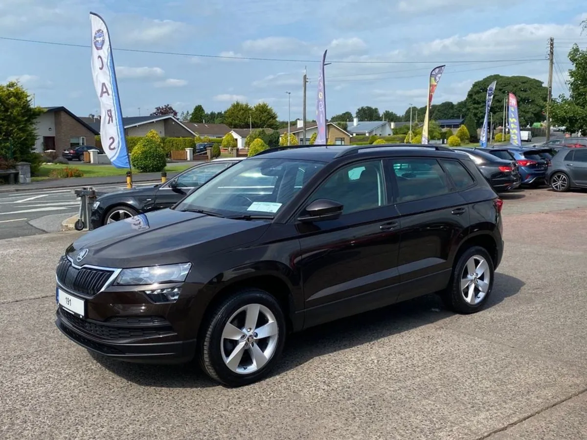 Skoda Karoq SE TDI DSG - Image 2