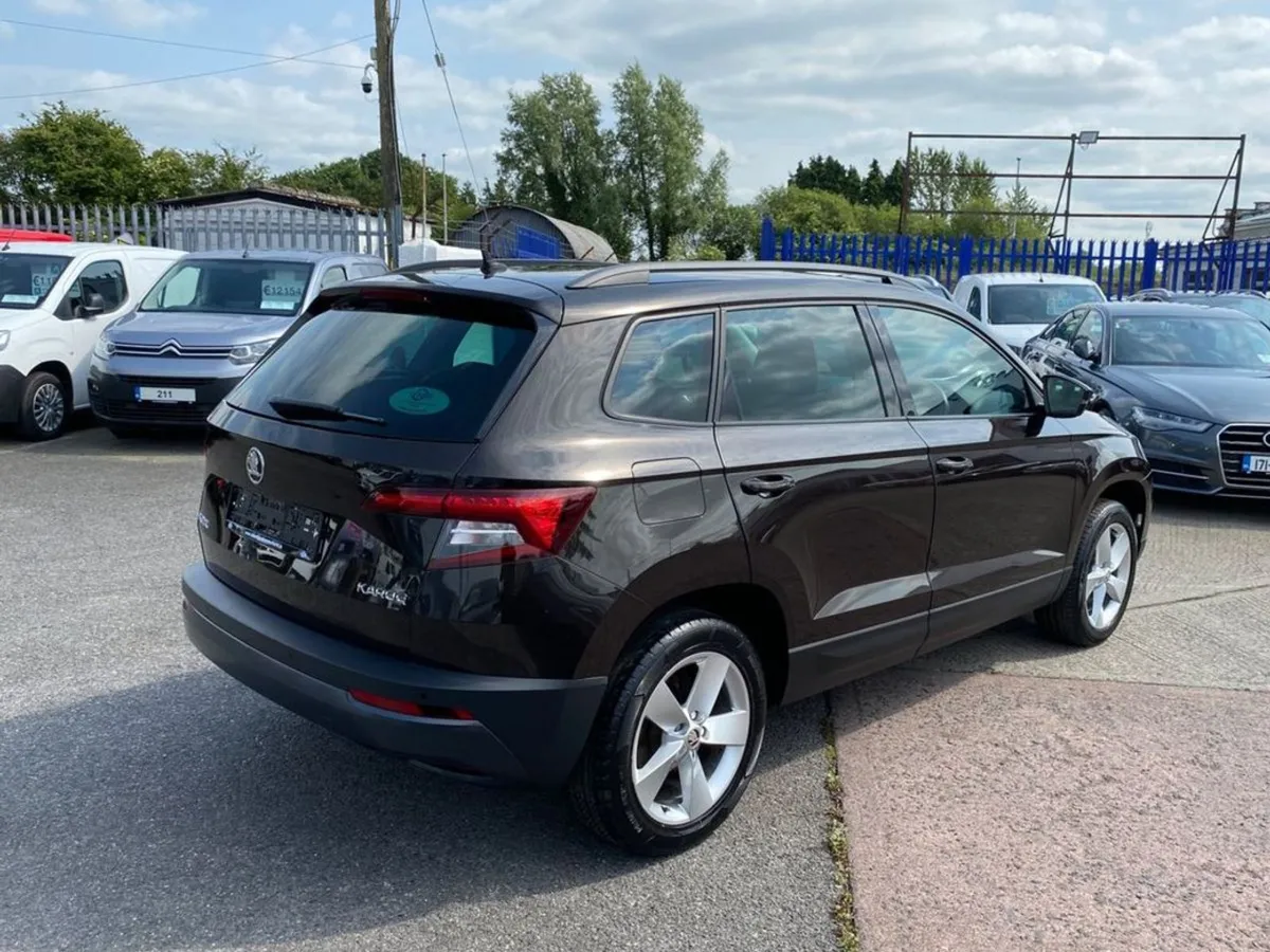 Skoda Karoq SE TDI DSG - Image 3