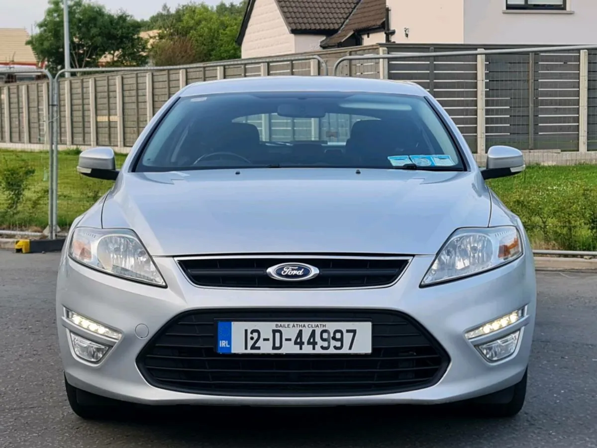 2012 Ford mondeo 1.6TDCI - Image 3