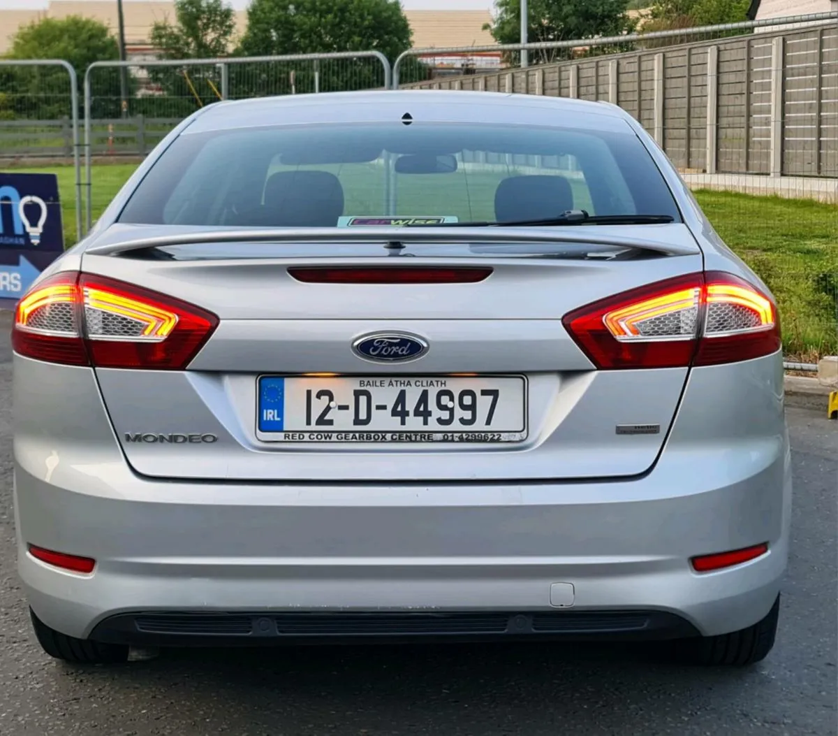 2012 Ford mondeo 1.6TDCI - Image 4