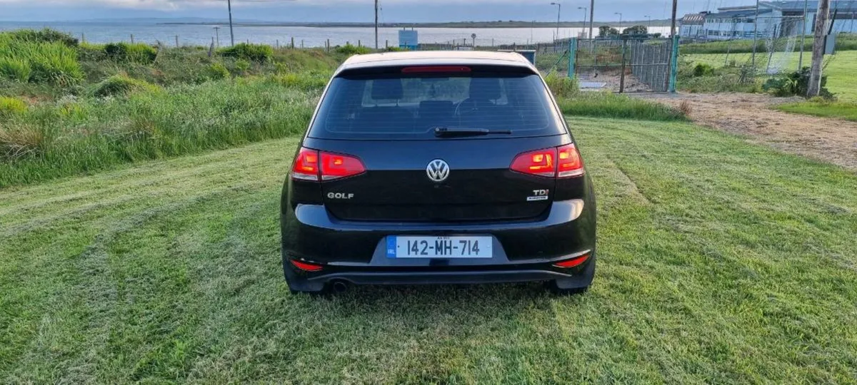 2014 Volkswagen Golf - Image 4