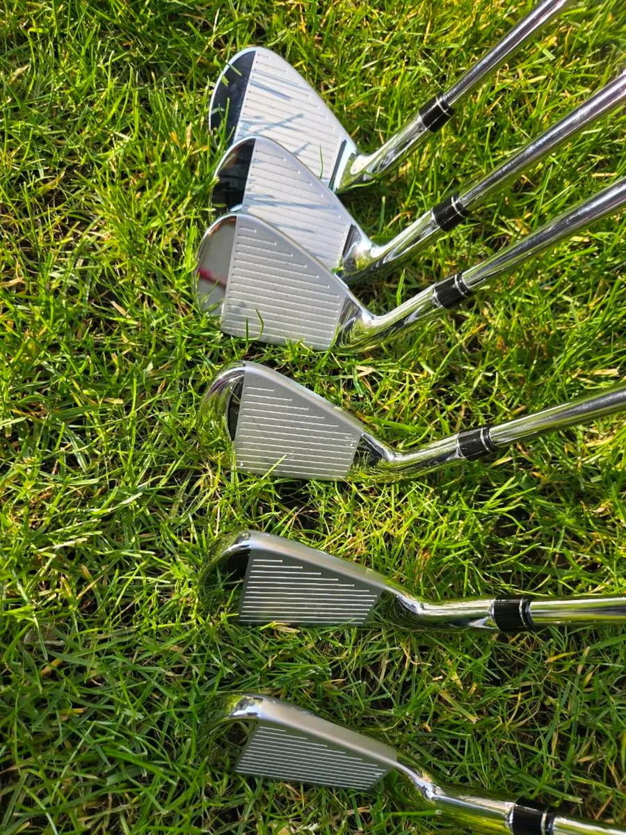 Callaway Paradym Irons - Image 2
