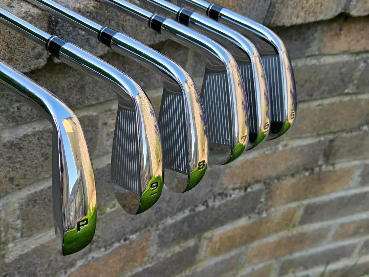 Callaway Paradym Irons - Image 3