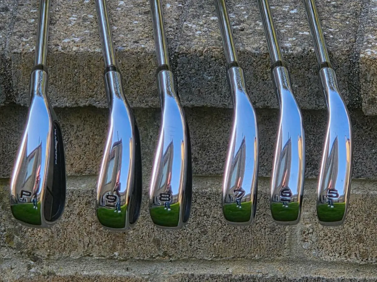 Callaway Paradym Irons - Image 4