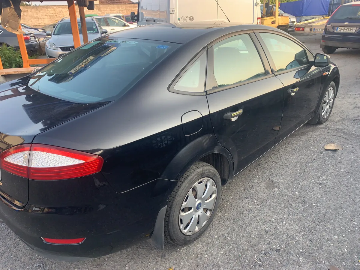 Ford Mondeo 2008 NEW NCT - Image 3