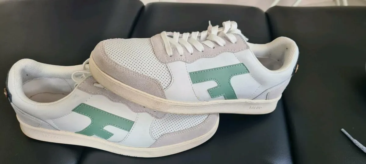 Faguo trainers - mens - Image 1