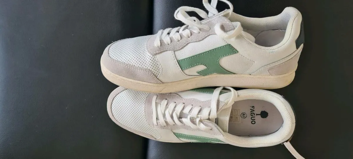 Faguo trainers - mens - Image 4