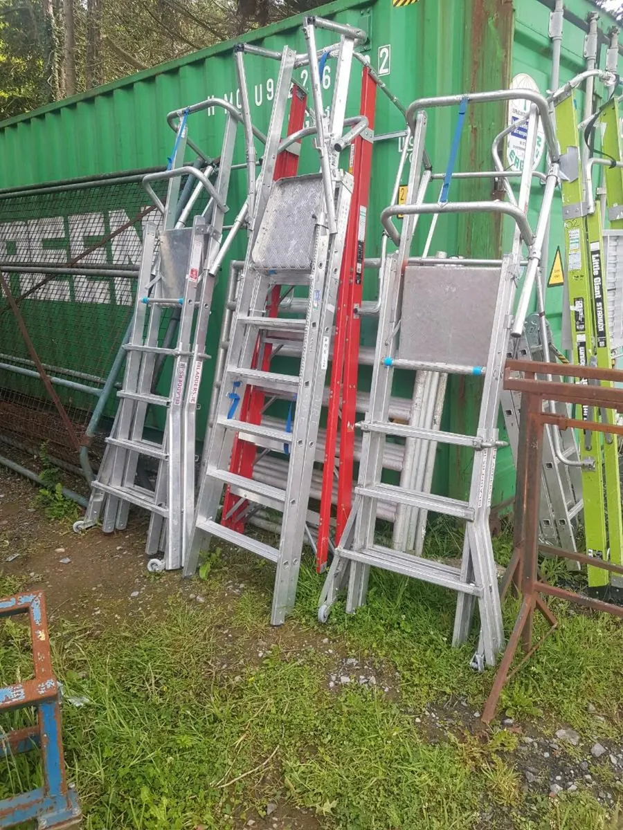 Platform ladders - Image 2