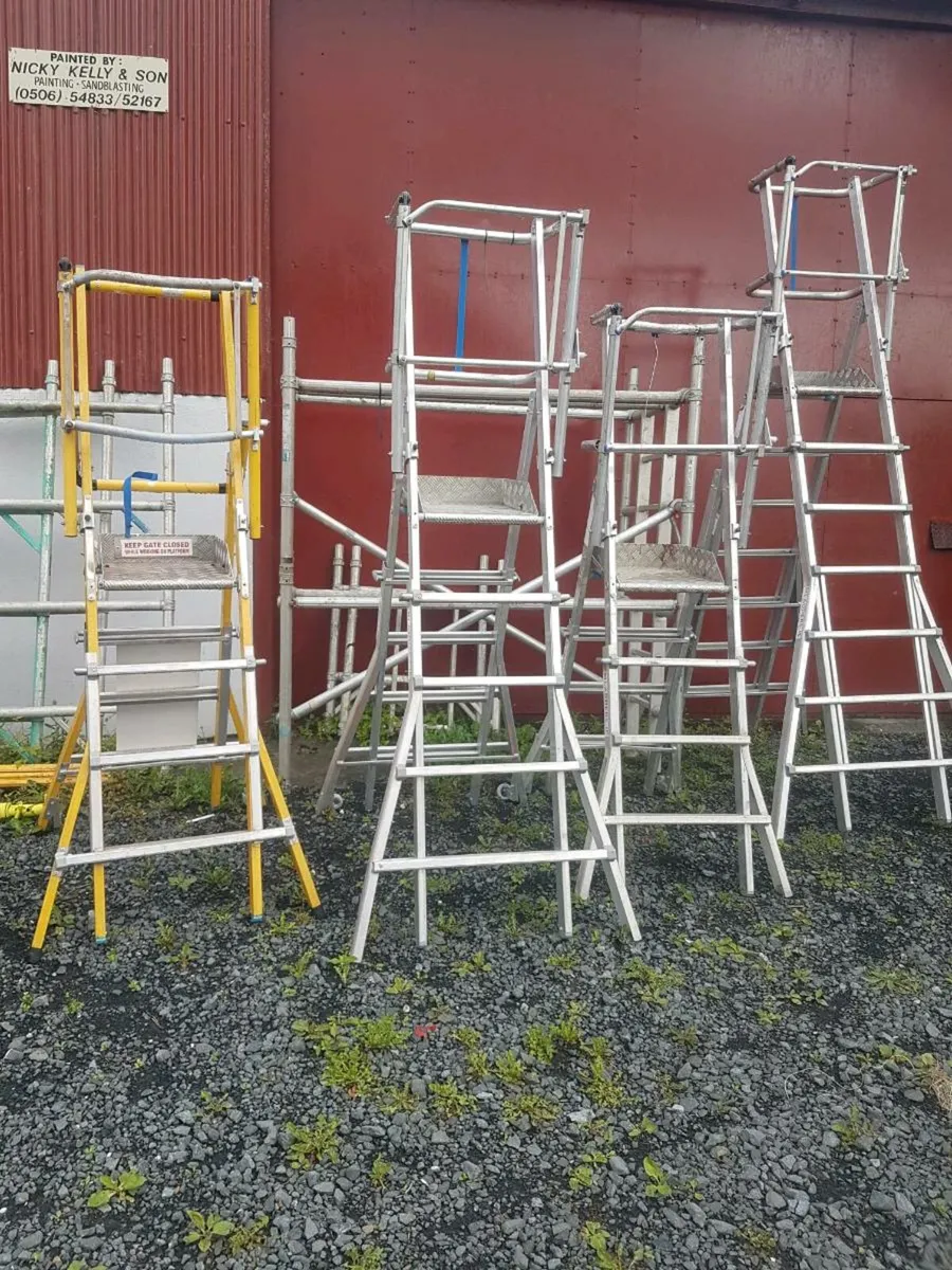 Platform ladders - Image 3