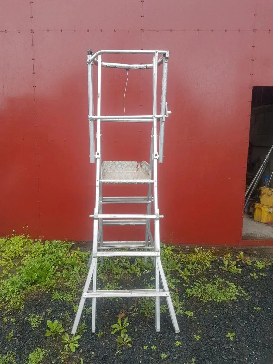 Platform ladders - Image 4