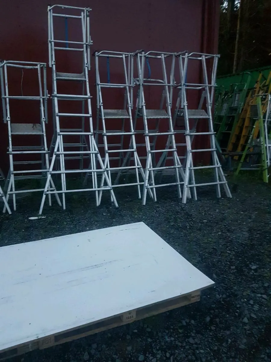 Platform ladders - Image 1