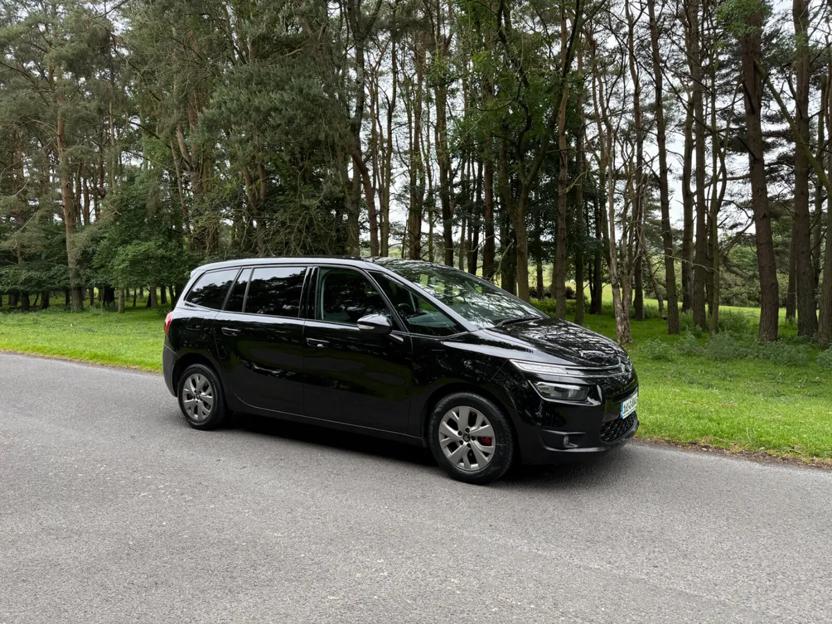 Citroen C4 2016 7 Seater Automatic - Image 1