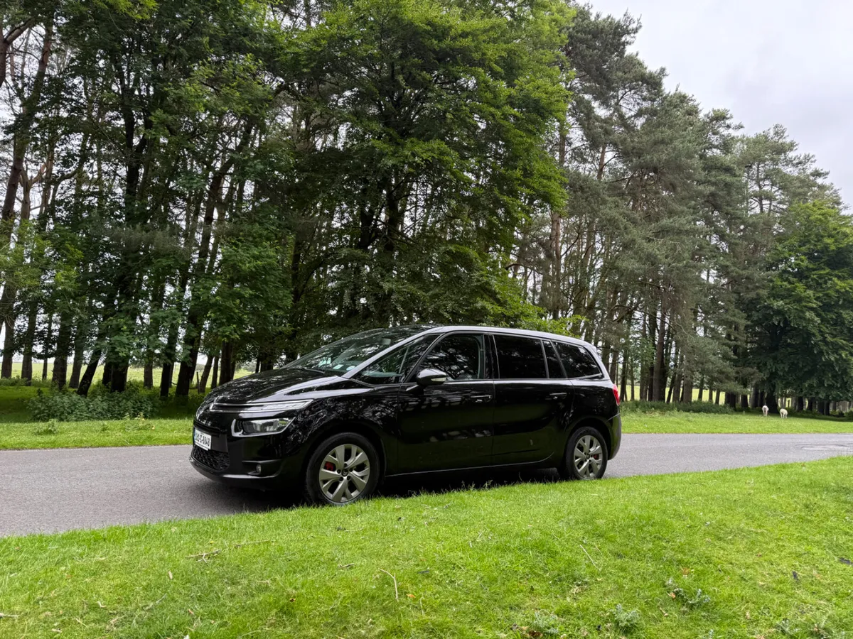 Citroen C4 2016 7 Seater Automatic - Image 3