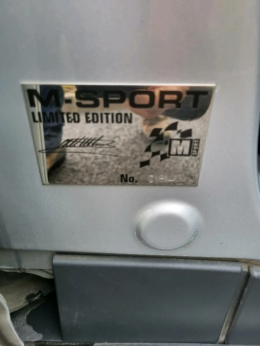 2016 transit connect msrt - Image 2