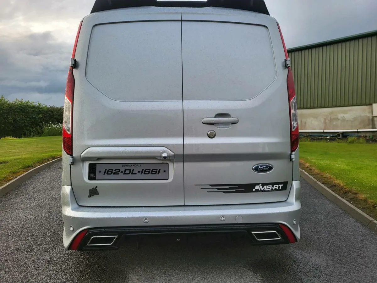 2016 transit connect msrt - Image 4