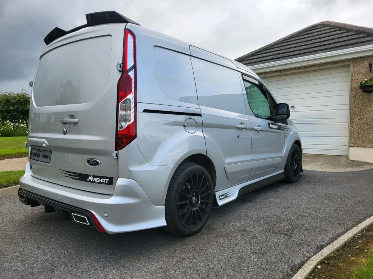 2016 transit connect msrt - Image 1