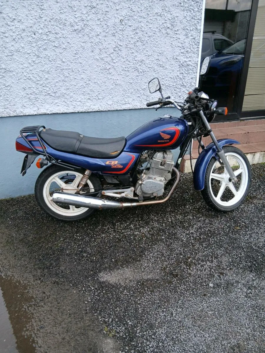Honda CB 250 nighthawk - Image 3